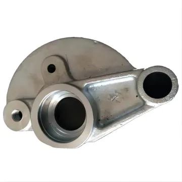 Swing Arm Casting Part CNC Machined Automobile Part